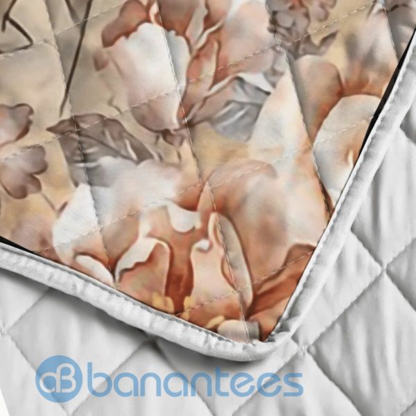 Daughter And Dad Dad Always Love His Daughter Quilt Blanket Quilt Product Photo