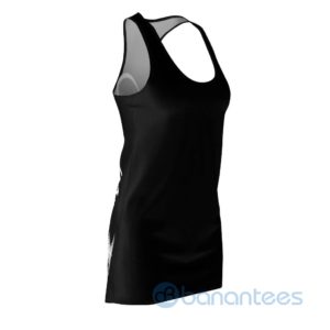 dj artist line art black racerback dress for women 4 ngtgu 300x300 image DJ Artist Line Art Black Racerback Dress For Women Product Photo