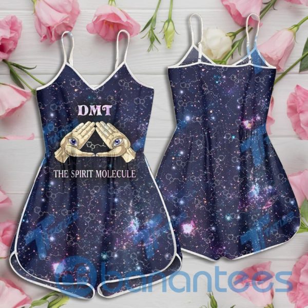 Dmt The Spirit Molecule Rompers For Women Product Photo