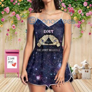 Dmt The Spirit Molecule Rompers For Women Product Photo