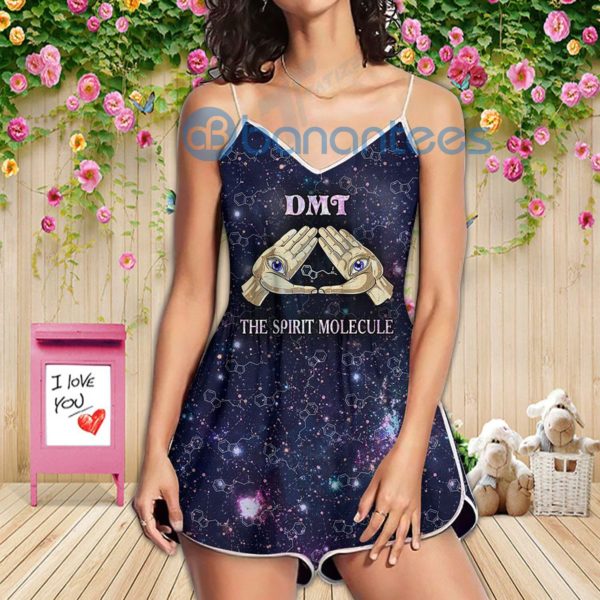 Dmt The Spirit Molecule Rompers For Women Product Photo