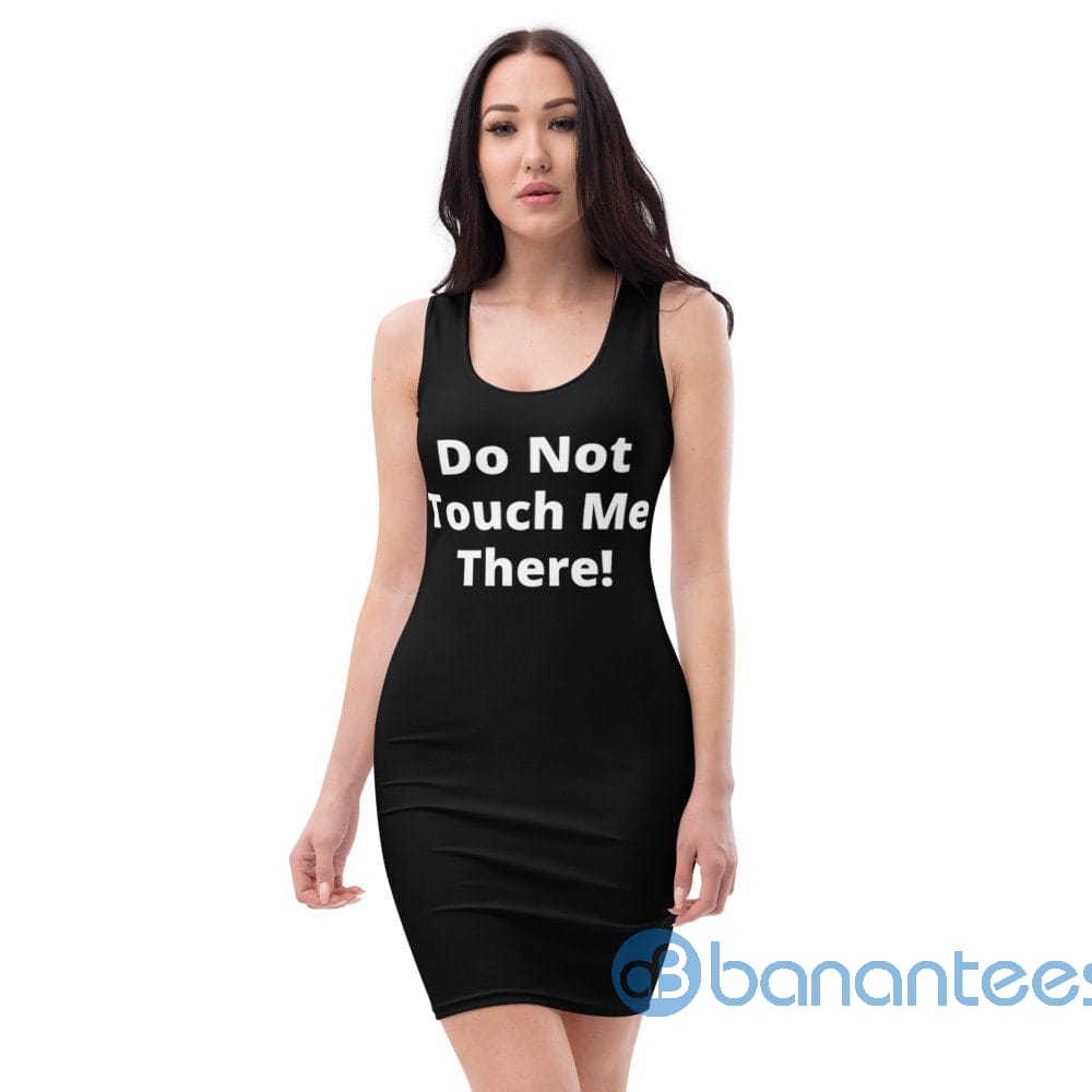 do-not-touch-me-there-black-racerback-dress-for-women-1-sI1i5.jpg Do Not Touch Me There Black Racerback Dress For Women Product Photo
