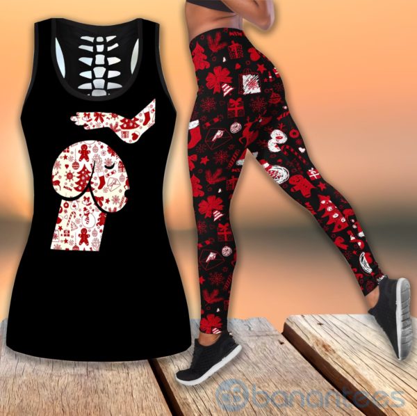 Dogs Lover Tank Top Legging Set Outfit Product Photo