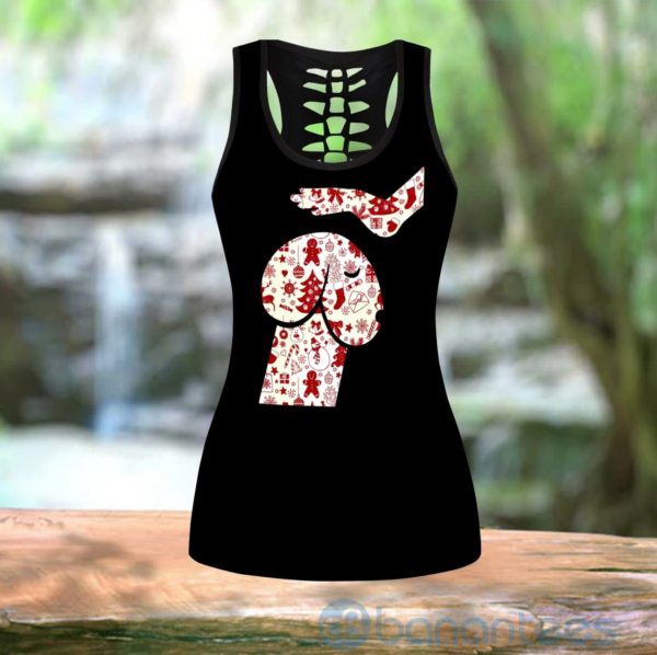 Dogs Lover Tank Top Legging Set Outfit Product Photo
