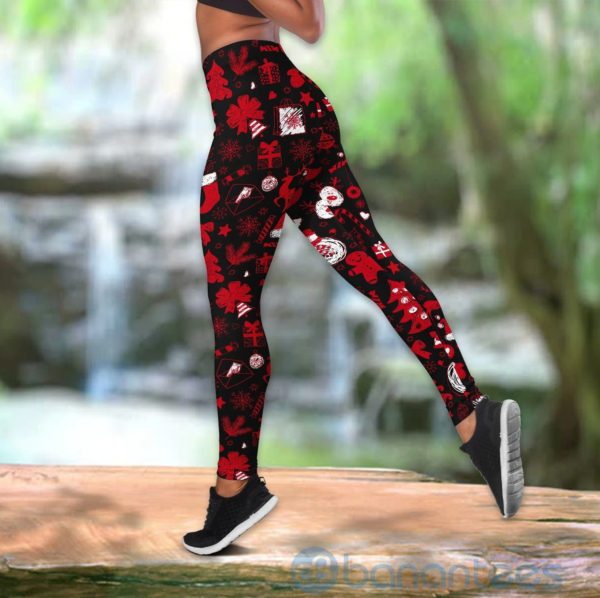 Dogs Lover Tank Top Legging Set Outfit Product Photo