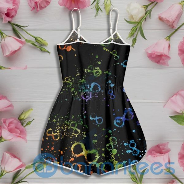 Don't Judge What You Don't Understand Autism Rompers For Women Product Photo