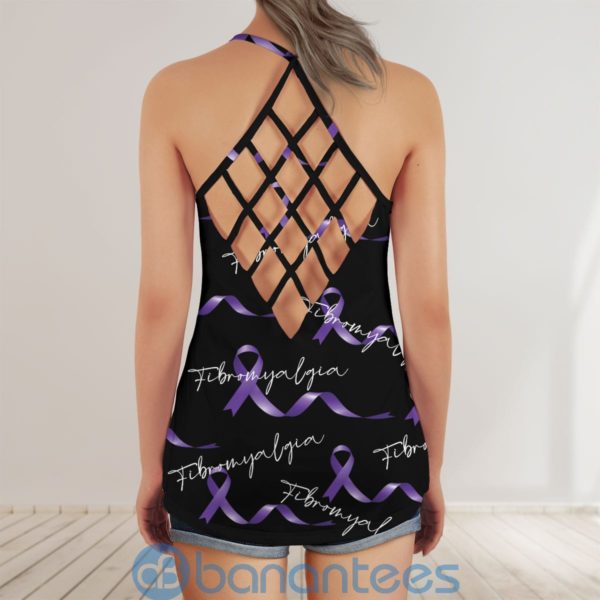 Don?t Judge What You Don?t Understand Criss Cross Tank Top Product Photo