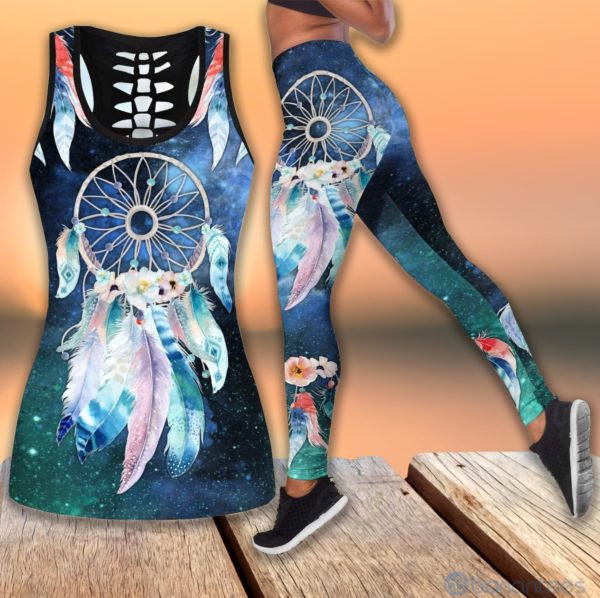 Dreamcatcher Best Gift Tank Top Legging Set Outfit Product Photo