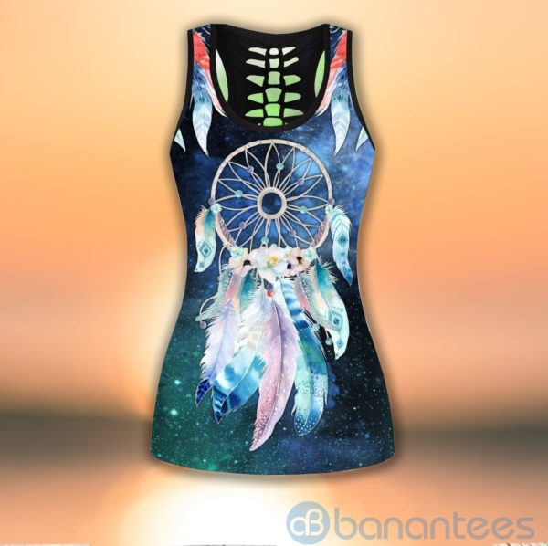 Dreamcatcher Best Gift Tank Top Legging Set Outfit Product Photo