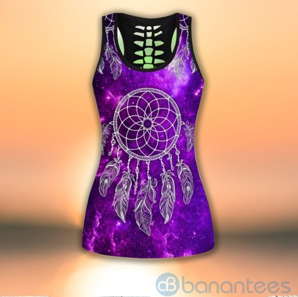 Dreamcatcher Tank Top Legging Set Outfit Product Photo