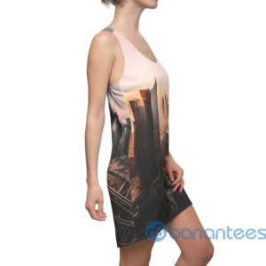 dubai skyline all over print racerback dress for women 6 h6wXq 300x300 image Dubai Skyline All Over Print Racerback Dress For Women Product Photo