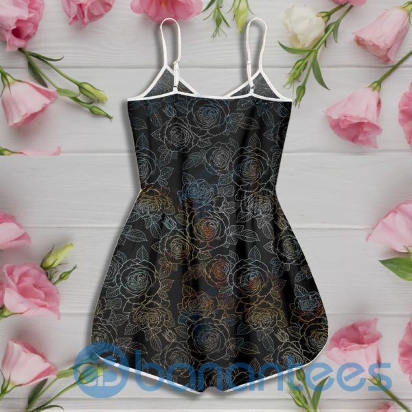 F Bomb Mom With Tattoos Pretty Eyes And Thick Thighs Rompers For Women Mxl Product Photo