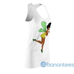 fairy wings girl white racerback dress for women 3 pRbm5 300x300 image Fairy Wings Girl White Racerback Dress For Women Product Photo