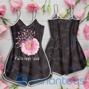 Faith Hope Love Rompers For Women Product Photo
