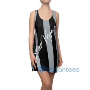 fashion black gray enlarged las vegas racerback dress 5 ce88U 300x300 image Fashion Black Gray Enlarged Las Vegas Racerback Dress Product Photo