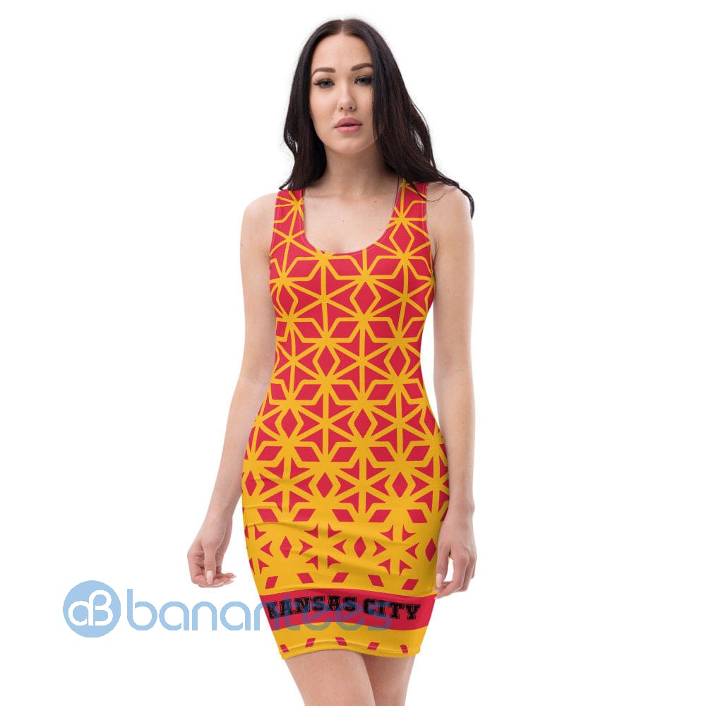 fashion-fitness-multi-colored-diamond-kansas-city-fan-racerback-dress-3-cfvpW.jpg Fashion Fitness Multi Colored Diamond Kansas City Fan Racerback Dress Product Photo
