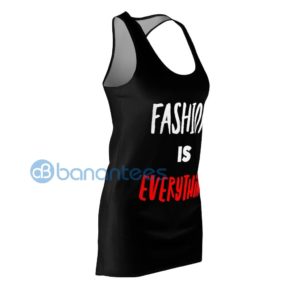 fashion is everything black racerback dress for women 3 In0S0 300x300 image Fashion Is Everything Black Racerback Dress For Women Product Photo