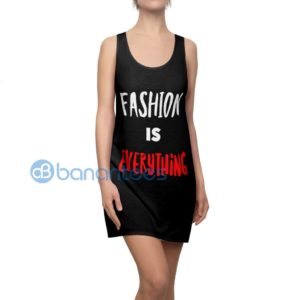 fashion is everything black racerback dress for women 5 imL7x 300x300 image Fashion Is Everything Black Racerback Dress For Women Product Photo