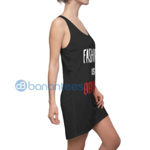fashion is everything black racerback dress for women 6 yIl8U 300x300 image Fashion Is Everything Black Racerback Dress For Women Product Photo