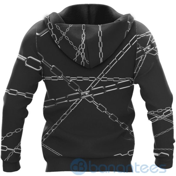 Fenrir Chains Viking Hoodie All Over Printed 3D Hoodie Product Photo