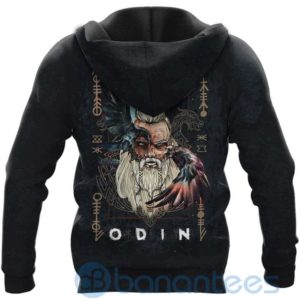 Fenrir Odin Mystery Viking Hoodie All Over Printed 3D Hoodie Product Photo