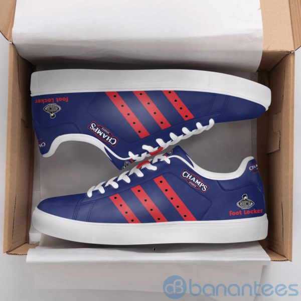 Foot Locker Champs Sports Club Low Top Skate Shoes Product Photo