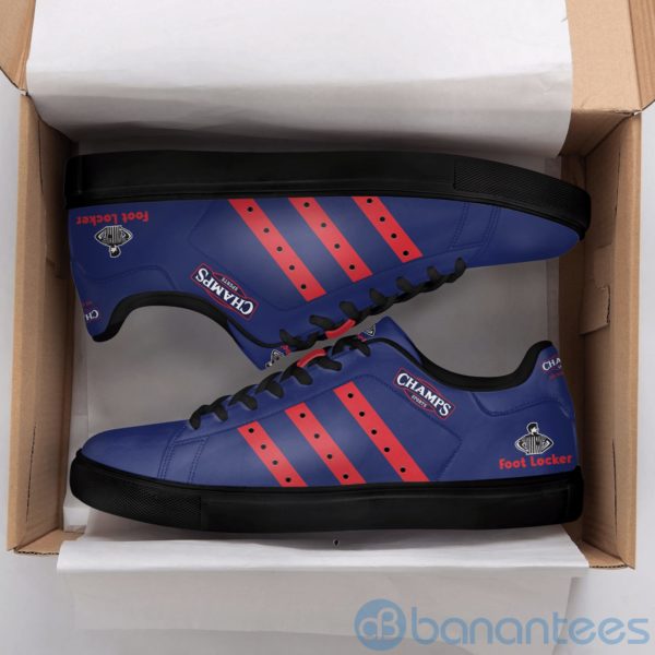 Foot Locker Champs Sports Club Low Top Skate Shoes Product Photo