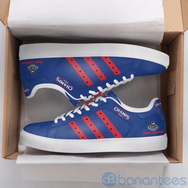 Foot Locker Champs Sports Fans Low Top Skate Shoes Product Photo