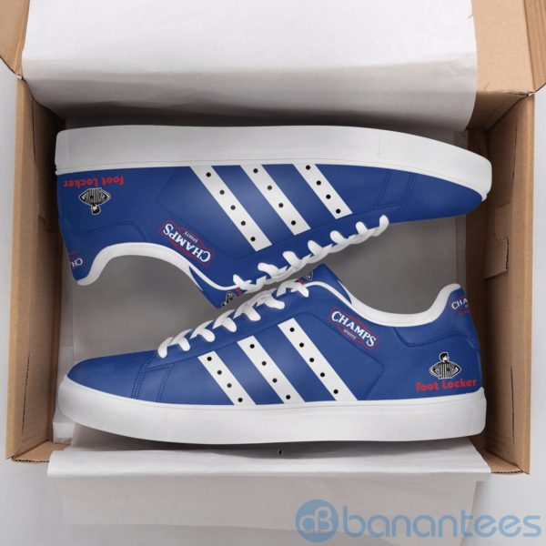 Foot Locker Champs Sports Team Low Top Skate Shoes Product Photo