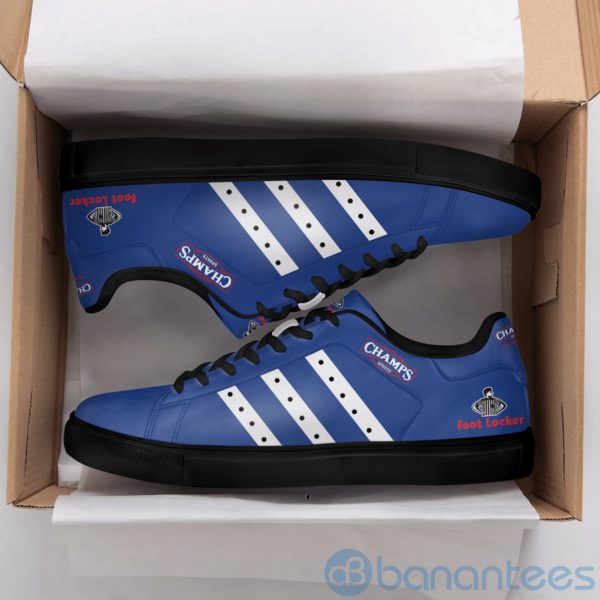 Foot Locker Champs Sports Team Low Top Skate Shoes Product Photo