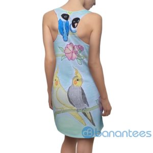 friendly birds couple birds drawing art summer racerback dress 7 0bJw9 300x300 image Friendly Birds Couple Birds Drawing Art Summer Racerback Dress Product Photo