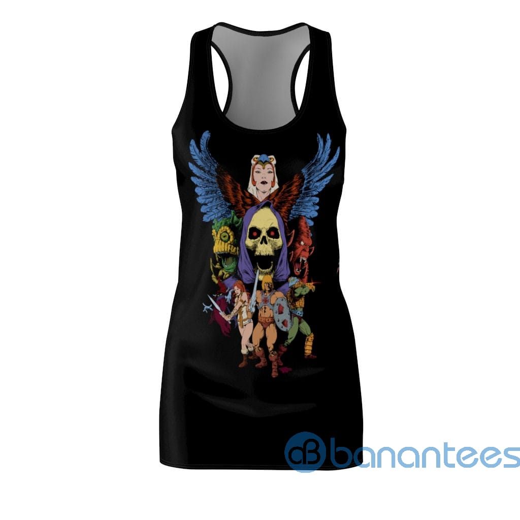 friends-26-foes-black-racerback-dress-for-women-2-OfAaQ.jpg Friends & Foes Black Racerback Dress For Women Product Photo