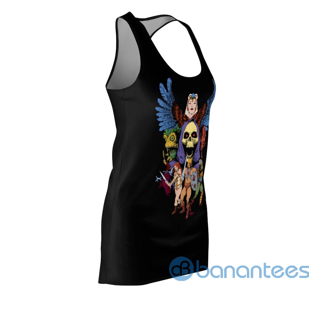 friends-26-foes-black-racerback-dress-for-women-3-oQIWV.jpg Friends & Foes Black Racerback Dress For Women Product Photo