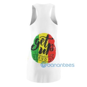 get up stan up white racerback dress for women 6 HROBo 300x300 image Get Up Stan Up White Racerback Dress For Women Product Photo