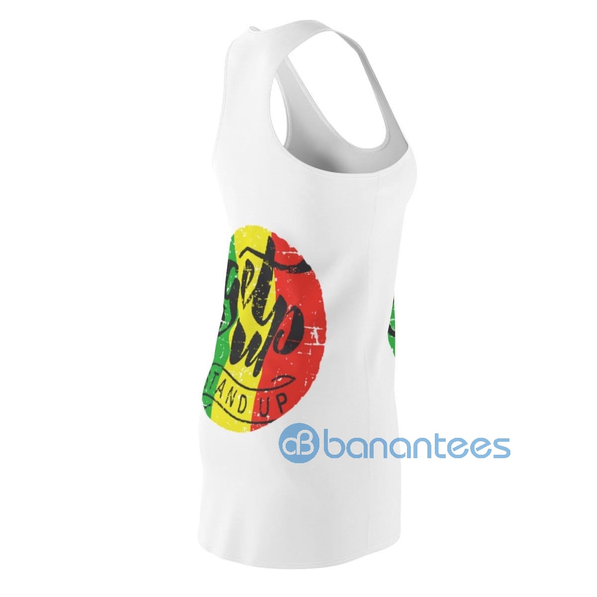 get-up-stan-up-white-racerback-dress-for-women-8-052nb.jpg Get Up Stan Up White Racerback Dress For Women Product Photo