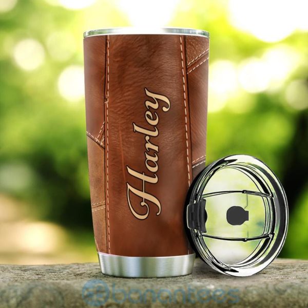 Gift For Dad Elephant Sunflowers Tumbler Product Photo