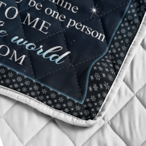 Gift For Daughter To Jenna Blanket Quilt Product Photo