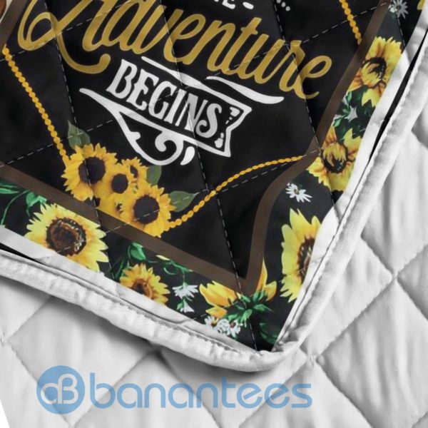 Gift For Granddaughter Senior Quilt Blanket Quilt Product Photo