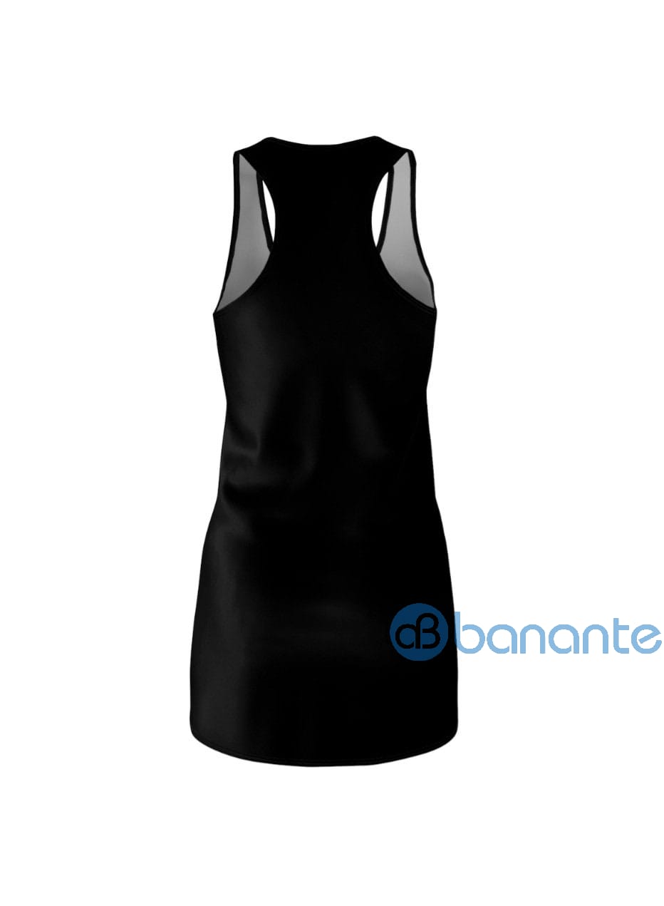 gold-moon-tatoo-art-design-racerback-tank-dress-2-m4KFE.jpg Gold Moon Tatoo Art Design Racerback Tank Dress Product Photo