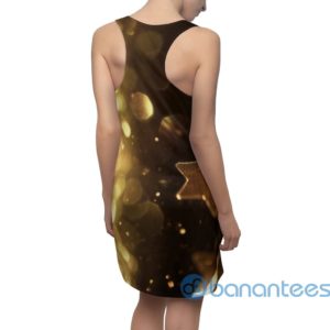 gold stars in dark night racerback dress for women 7 RvRLs 300x300 image Gold Stars In Dark Night Racerback Dress For Women Product Photo