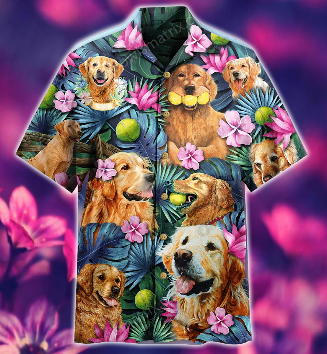 goldentriever-dog-shirt-tropical-dog-hawaiian-shirt-summer-hawaiian-1-F0scK.jpg Goldentriever Dog Shirt Tropical Dog Hawaiian Shirt Summer Hawaiian Product Photo