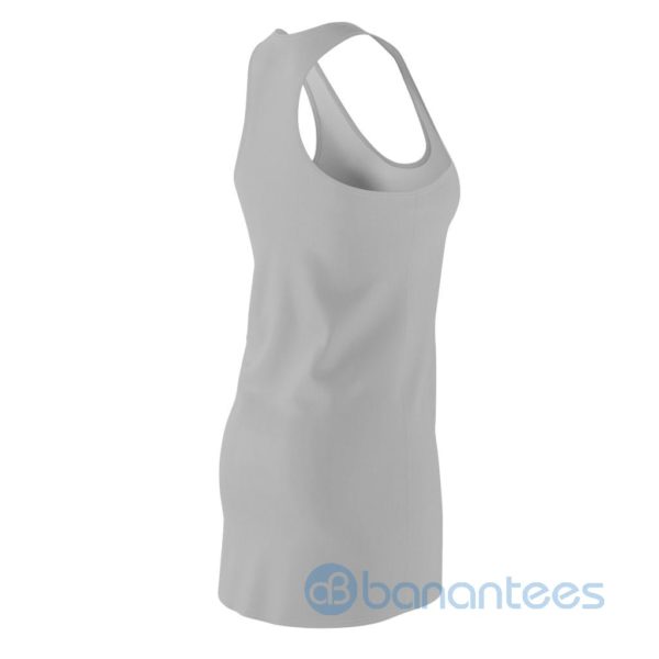 Gray Yoga Gear Balance of Nature Design Racerback Dress Product Photo