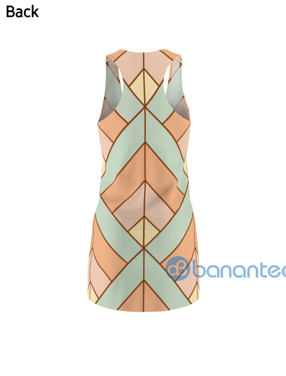 green-and-orange-geometric-shape-racerback-dress-for-women-2-PKBj5.jpg Green and Orange Geometric Shape Racerback Dress For Women Product Photo