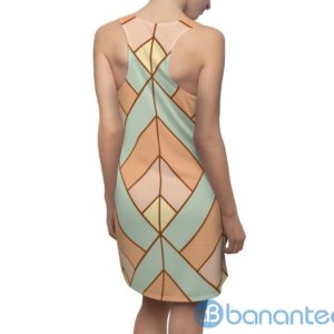 green and orange geometric shape racerback dress for women 7 riS6x 300x300 image Green and Orange Geometric Shape Racerback Dress For Women Product Photo