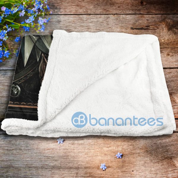Gwent Journey Witcher Signs Cardback Sherpa Blanket Product Photo