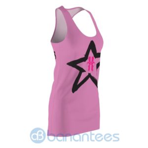 h star design light purple racerback dress for women 4 l8xg5 300x300 image H Star Design Light Purple Racerback Dress For Women Product Photo