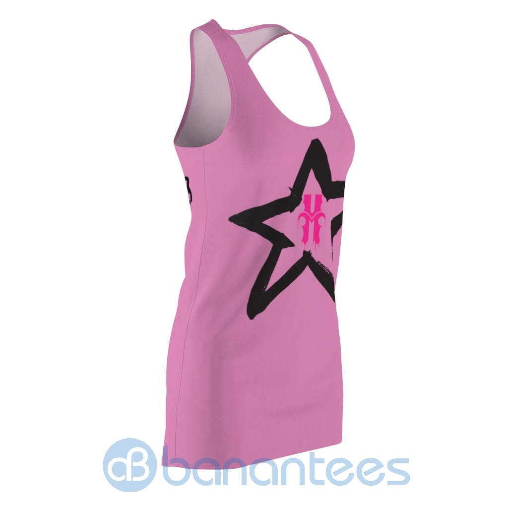 h-star-design-light-purple-racerback-dress-for-women-4-l8xg5.jpg H Star Design Light Purple Racerback Dress For Women Product Photo