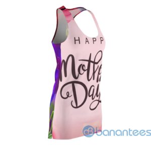 Happy Mother's Day Racerback Dress For Women Product Photo