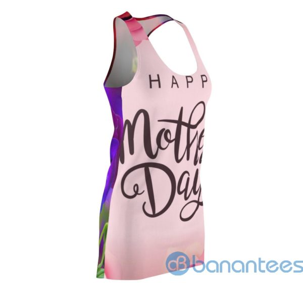 Happy Mother's Day Racerback Dress For Women Product Photo