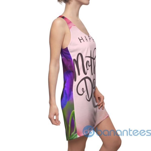 Happy Mother's Day Racerback Dress For Women Product Photo